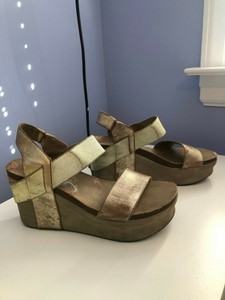 platform wedges ebay