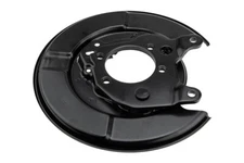 BRAKE CALIPER PROTECTOR fits NISSAN QASHQAI 06- /REAR, LEFT / OE to compare: 1