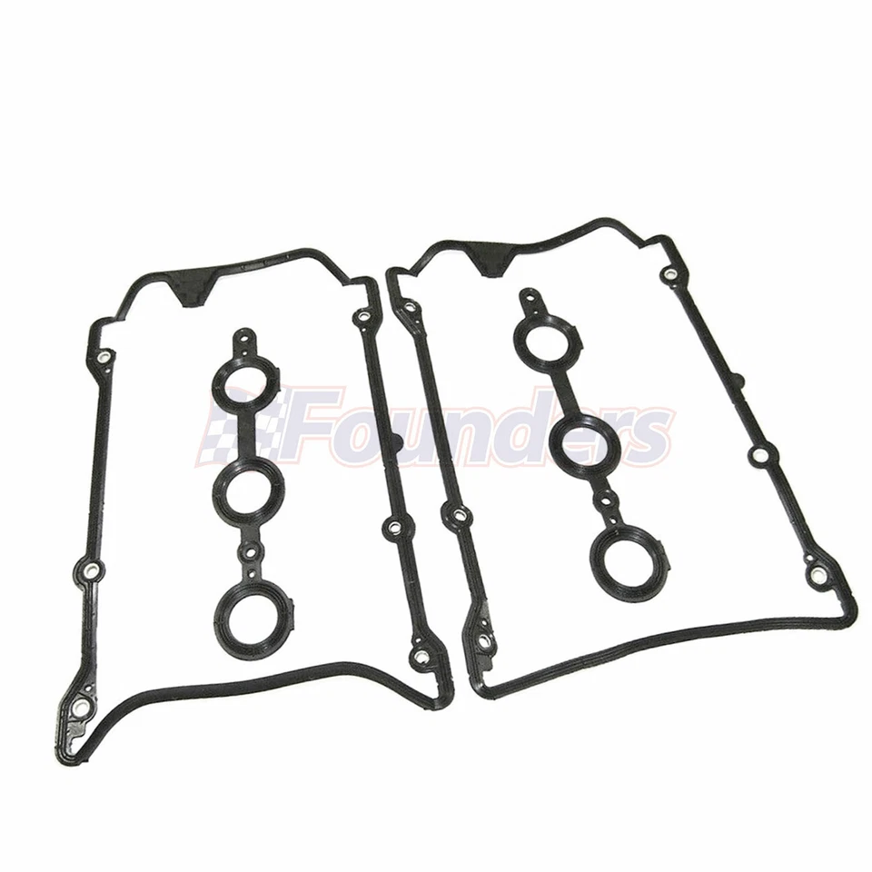 Kit de cubierta de válvula de bomba de agua de correa de distribución para VW Passat 2,8 L Audi A4 A6 Quattro V6 Foto 3 de 4