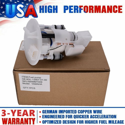 FUEL PUMP FOR 0814 YAMAHA FX NYTRO RS VECTOR RS VENTURE 8GL1390701
