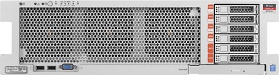 SUN Oracle X5-4/ 4 x 18-Core 2.6GHz Intel E7-8895 v3