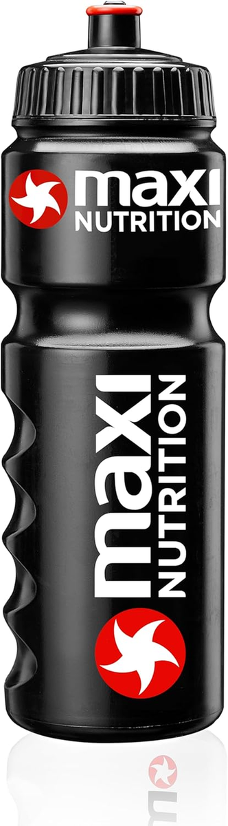 Maximuscle Durable Bio-Based Sports Bottle for Working Out, Fitness,  Hiking, O