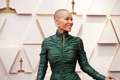 Großes A3 Jada Pinkett Smith Poster (brandneu)