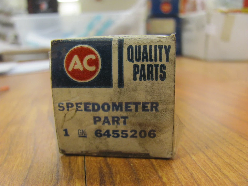 Nuevo de Lote Antiguo 65 66 Oldsmobile Olds Starfire Velocímetro Aguja Puntero de CA 6455206 Foto 4 de 4