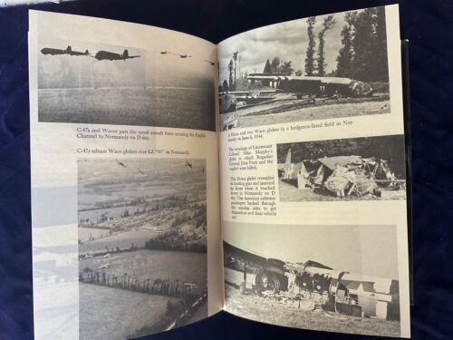 The Glider Gang 1st Edition Book Signed By Milton Dank World War 2 Gliders - Bild 7 von 11
