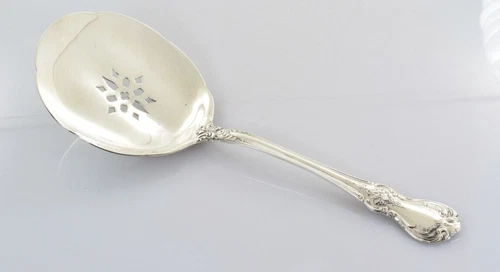 Towle Old Master Tomato Server - Sterling Silver - No Mono