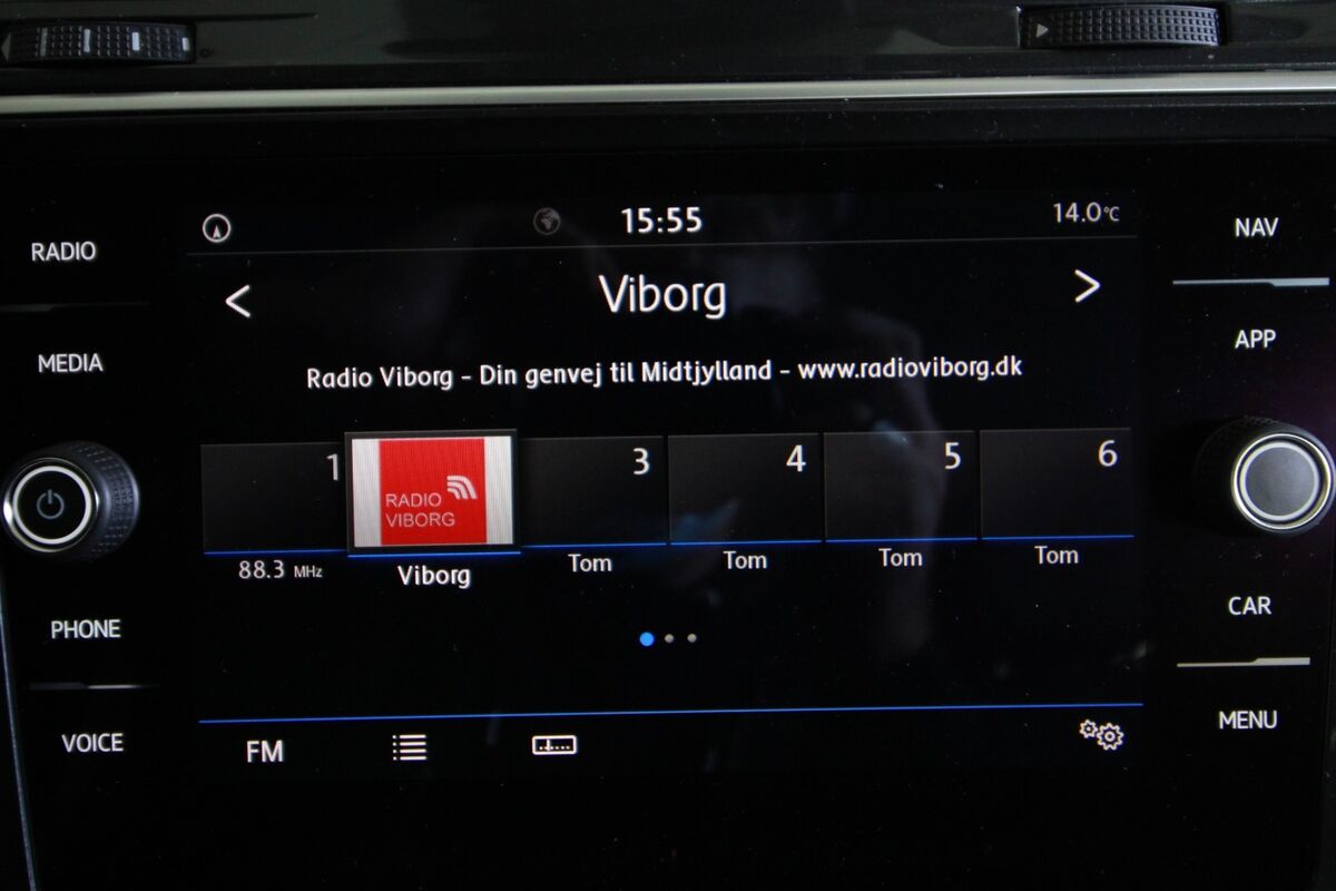 VW Tiguan 2,0 TDi 150 Comfortline + DSG