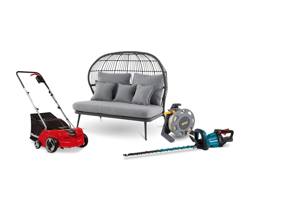 Dig this garden sale