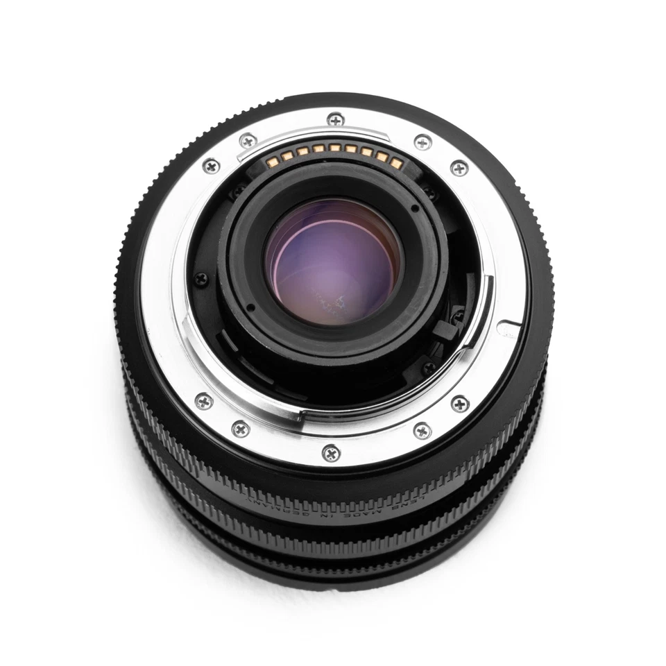 Lente Leica 19 mm F2,8 ELMARIT-R V2 11329-ROM #379... Leer descripción Foto 3 de 4