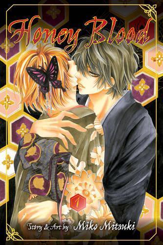 Miko Mitsuki Honey Blood, Vol. 1 (taschenbuch) Honey Blood