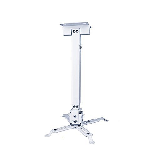 Prochosen Universal Lcd Dlp Projector Drop Ceiling Mount With