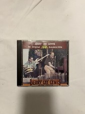 Jerry Lee Lewis 18 Greatest Hits