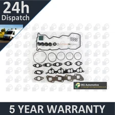 Fits Nissan Navara 2001- 2.5 D dCi Purevue Cylinder Head Gasket Set 11042VK527
