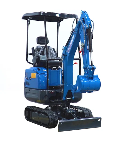 Rippa R15 ECO Mini Bagger 1,5 Tonnen Modell 2025 Kubota 3 Zylinder Motor - Bild 4 von 4