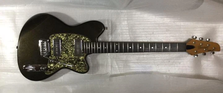 Ibanez Made In Japan Talman Metallic Gray | eBay