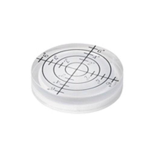 Blanko Niveau à Bulle Libellule 32 X 7 MM 3er-Set-Zur L De Tourne-Disque - Photo 3/4
