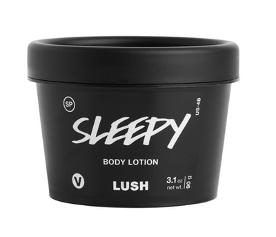 lush lavender sleep