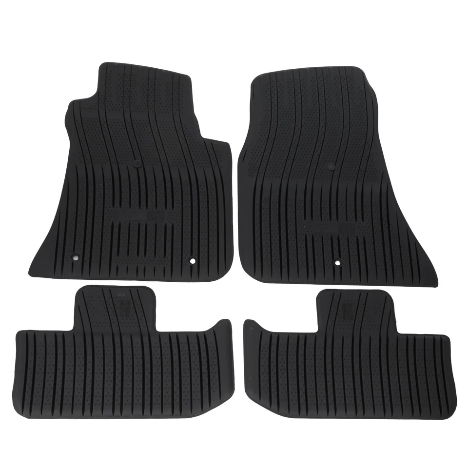 11-23 KIT ALFOMBRILLA TODO CLIMA DODGE CHALLENGE NUEVO GENUINO MOPAR 82212545AB Foto 2 de 4