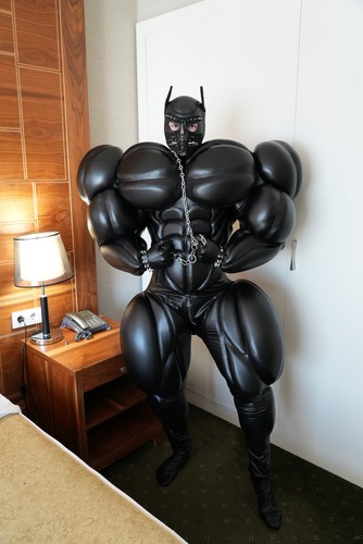 Extra Muscle suit for cosplay venom batman hulk anime bull spawn halloween anime - Picture 4 of 16