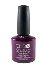 CND Shellac - B6 Tango Passion
