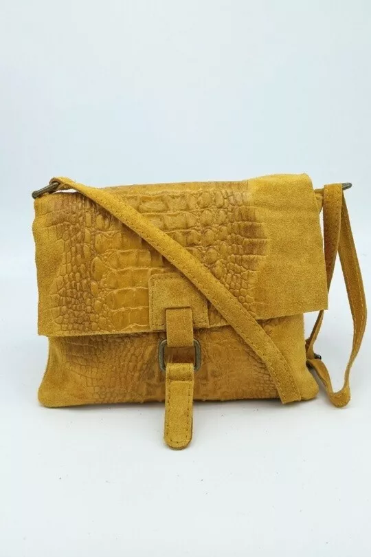 Sac à main clearance nubuck
