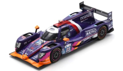 Spark 1:43 Oreca 07 Gibson #23 United Autosports USA Le Mans 24h 2024 Keating...