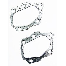 Gt25 Gt28 5-bolt Graphite Turbocharger Turbine Exhaust Downpipe Flange Gasket
