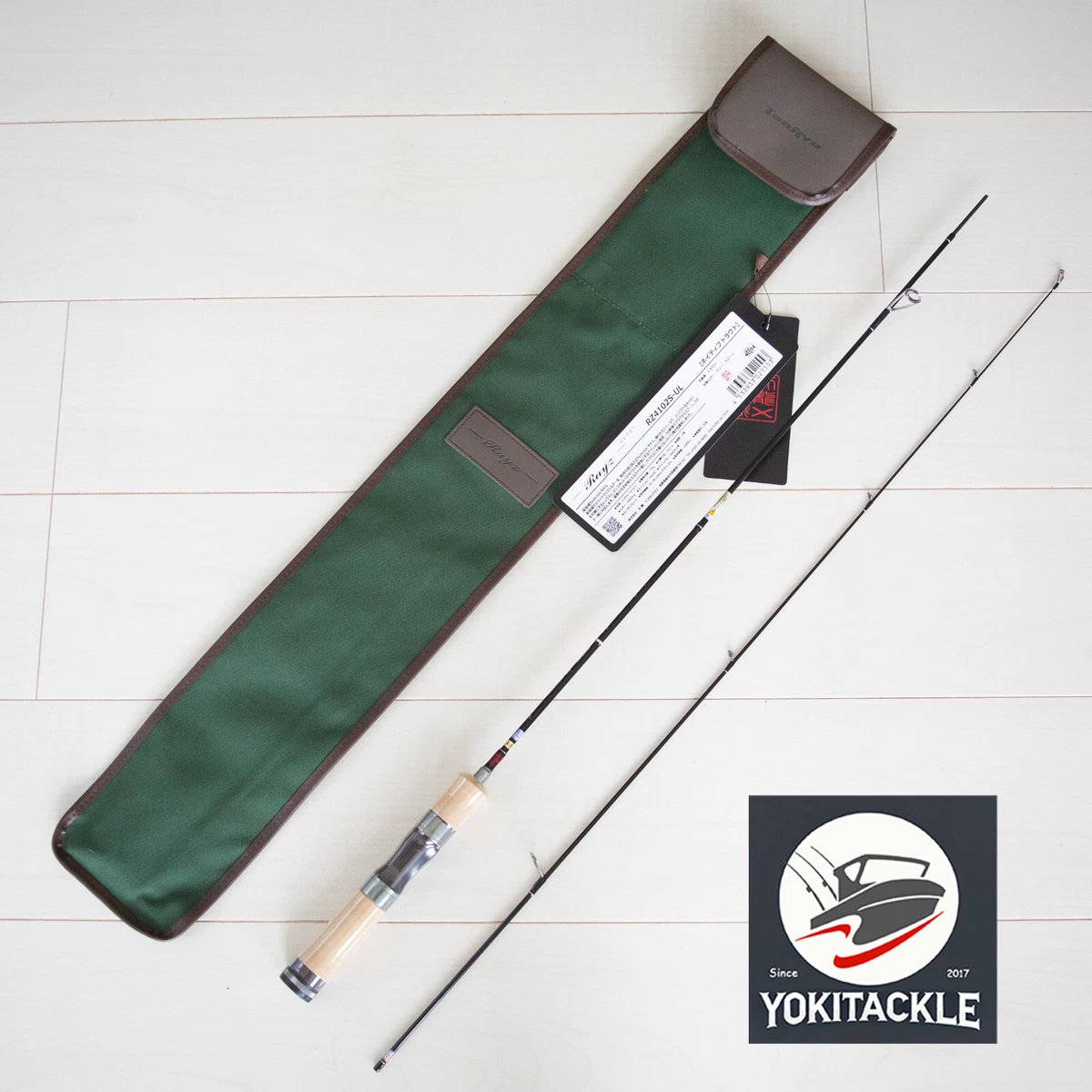Tenryu Fishing Rods & Poles for sale | eBay