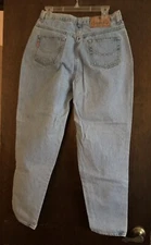 Womens size 16 denim cotton Gitano inseam 29" waist 30" Jeans