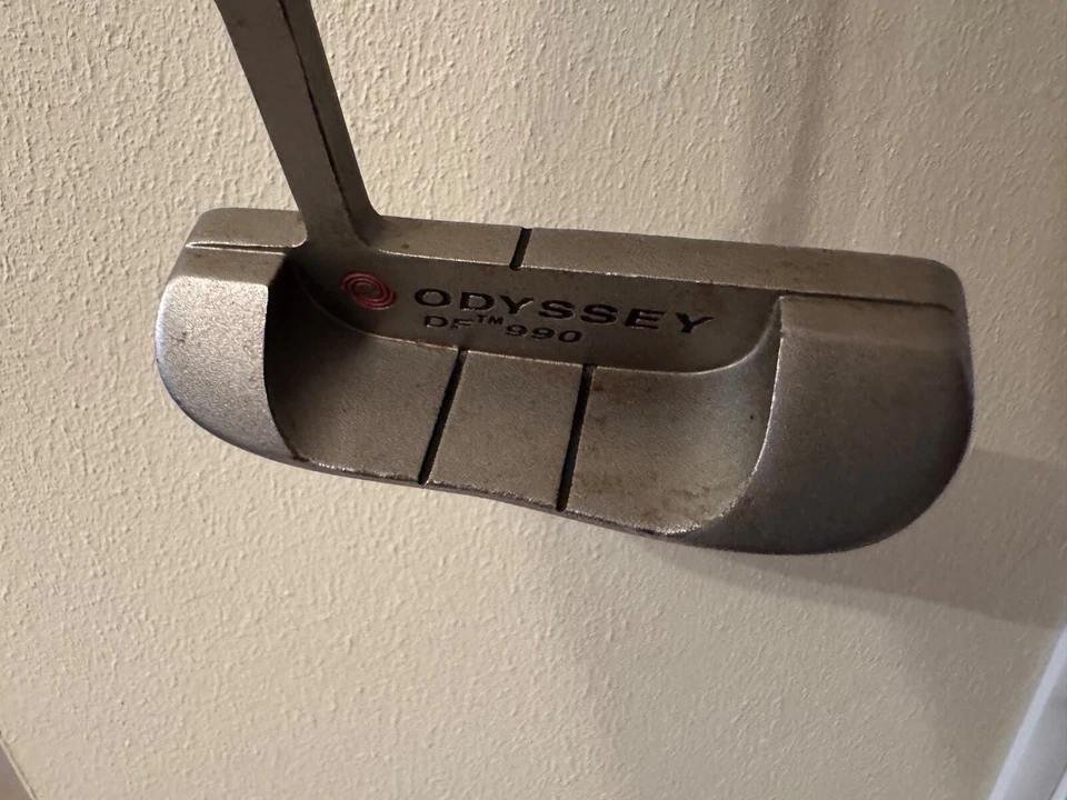 Herren Golfschläger Putter Firma: Odessey Dual Force