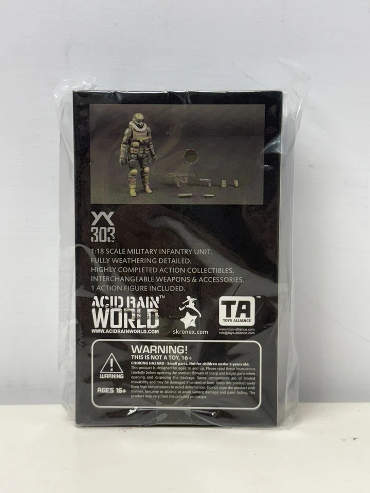 13480 TOYS ALLIANCE Acid Rain FAV-SP34 Maelstrom Explorer - Image 2 of 4