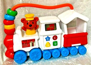 abcd toy train