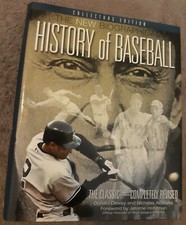 The New Biographical History of Baseball: The Classic Completely Revised VG