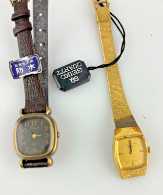 Lot De Pièces Détachées Pour Montres Vintage - Compatible Zenith, ETA - Mécanique