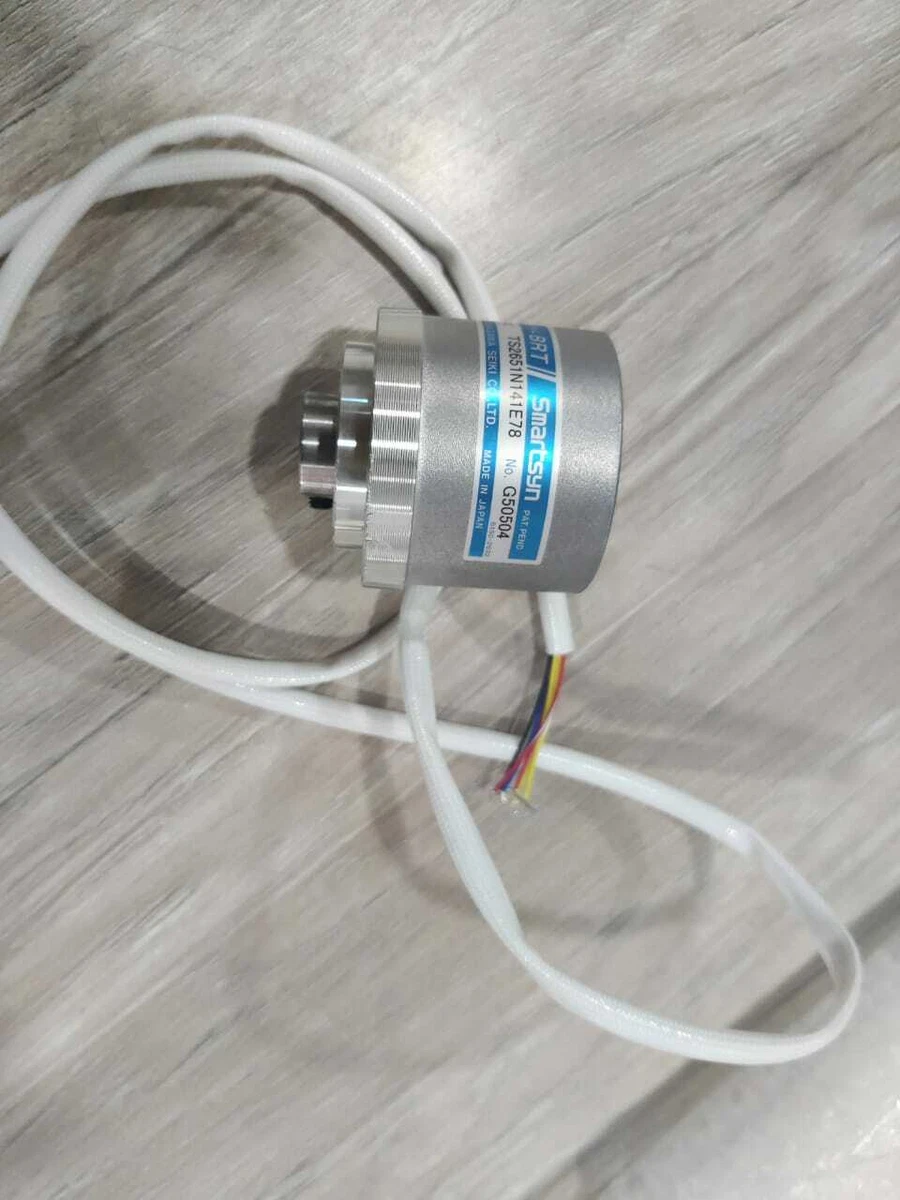 TS2651N141E78 Tamagawa Resolver Encoder For Servo Motor, 55 OFF