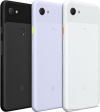 Original Google Pixel 3a 64GB 4GB RAM 5.6"12MP LTE Smartphone-- New Sealed