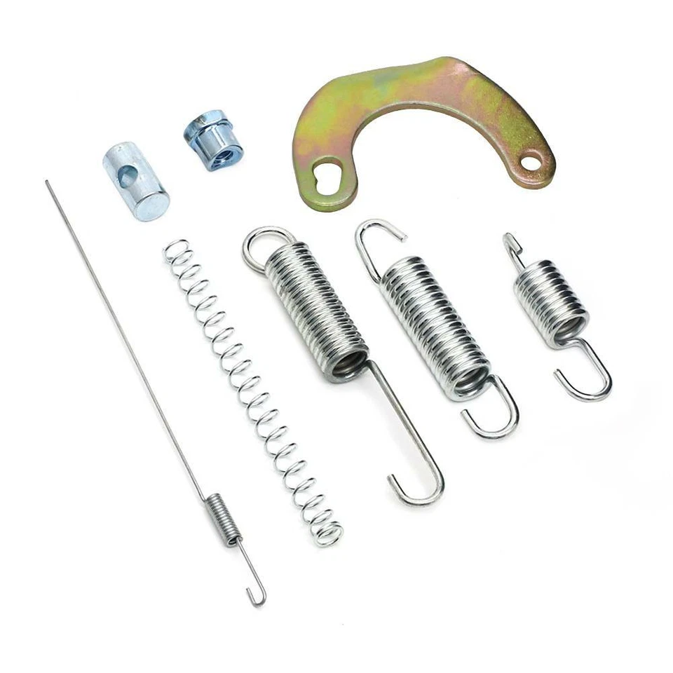 Juego de muelles de pie y palanca de freno para Honda C70 / Passport 1970-1983 Foto 2 de 4