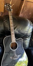 Keith Urban Acoustic Guitar