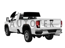 PreCut Window Film Any Tint Shade For GMC Sierra 2500 Standard Cab 2020-2025