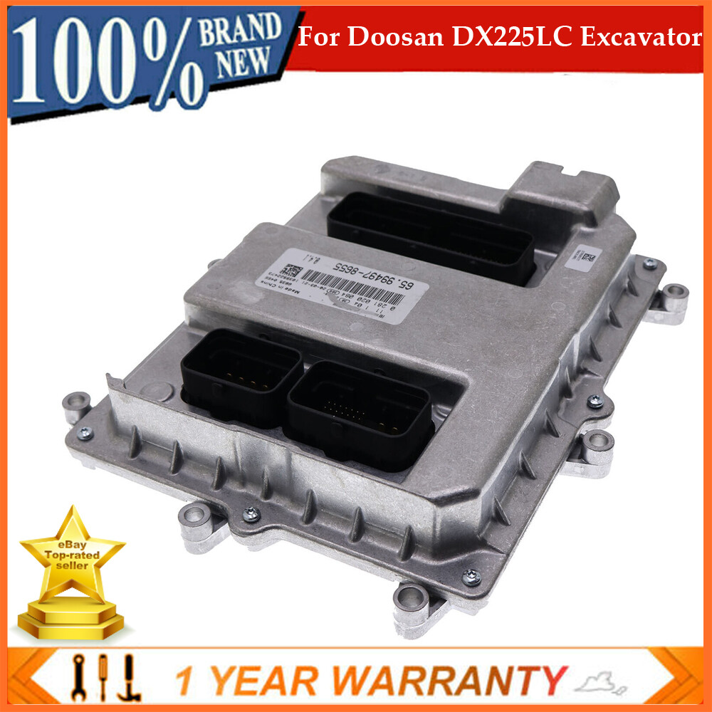 【duu】XD 603 169HC ×12台、調光器LC211 ×１台 ECU Controller 65.11201-7017 For Doosan DX225LC DX340LC Excavator
