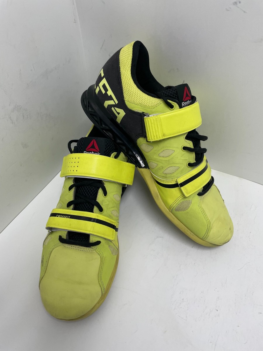 ウエイトトレーニング Reebok CrossFit CF74 Reebok Crossfit Lifter 2.0 CF74 Men's Size 8 Weight Lifting Shoes
