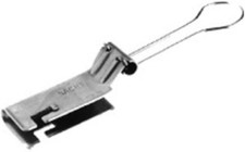 Qty. 2 Messenger Drop Clamp Belden  SC02MFA-SS