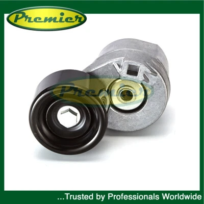 Premier V-Ribbed Drive/fan Belt Tensioner Fits Ford Transit Mk6 2.4 Di RWD 2000- - Image 1 of 4