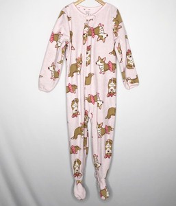 carters corgi pajamas