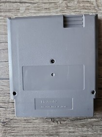 Double Dragon Nintendo NES