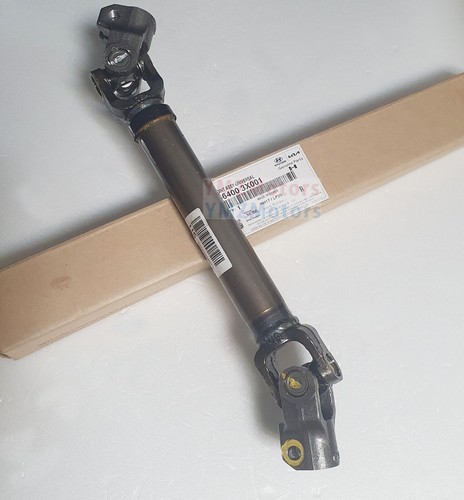 Genuine Lower Steering Universal Joint Assy For HYUNDAI Elantra 2011 ...