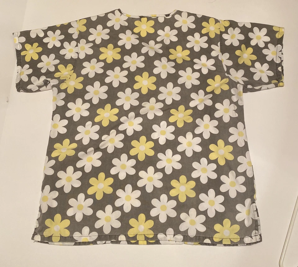 Blusa Médica Mediana Black Star Foto 2 de 4