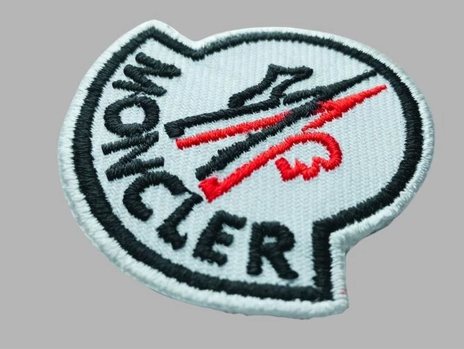 4X Embroidered Badge Iron Sew On Patch Applique Clothe Transfer Jacket Shirt Bag - Image 3 of 4