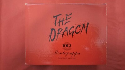 Montegrappa 1995 Dragon Limited Edition 1912