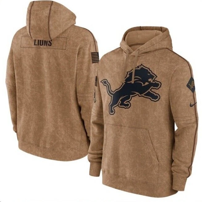 Nike lions hotsell hoodie